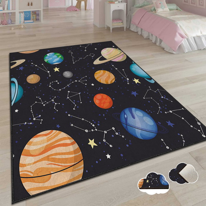 Conceptum Csbrghl-660 Alfombra Multicolor 100 x 180 cm Conceptum Csbrghl-660 Alfombra Multicolor 100 x 180 cm